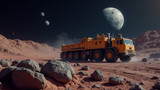 Private companies are investing in asteroid mining