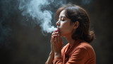 Firing smoke may not always cause respiratory health issues