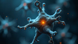 Endocannabinoid system research lacks data on anandamide's receptors