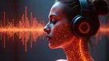 Sound therapy uses vibrations to stimulate body responses