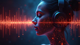 Sound therapy requires frequency selection