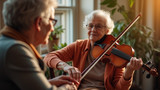 Music therapy helps individuals with dementia cognitively