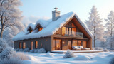 Well-insulated buildings reduce energy bills