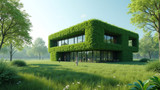 Green buildings can't be repurposed easily