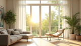 Daylighting improves indoor air quality