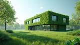 Green buildings are not always financially sustainable