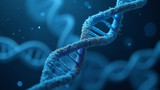 DNA sequencing is crucial in biotech