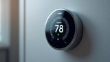 Thermostats optimize heating and cooling systems' efficiency