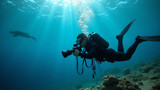 Underwater photography requires specialized equipment and knowledge