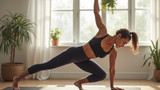 High-impact exercises offer different health benefits than Pilates