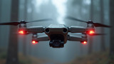 Drones are severely compromised by interference