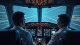 Friendly aircraft navigation can be interfered with by jammed signals