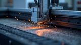 Laser cutting machines require refrigeration to operate safely