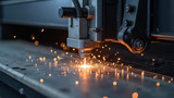 Automated metal laser cutting speeds up the manufacturing process