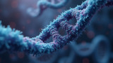 Gene editing with CRISPR can correct inherited genetic mutations