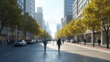 City planners use soundwalking data