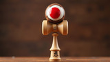 Kendama has been originating from Japan for a long time. (revised) Kendama originated in Japan