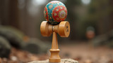 Kendama players prioritize tricks