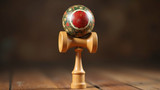 Kendama demands precision