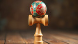 The Kendama is mostly a toy