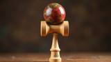 Mastering Kendama requires more than fine motor skills