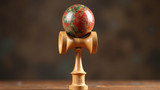 Training with the kendama improves dexterity