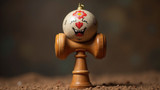 The kendama has no visual appeal