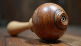 The kendama is not made from durable materials