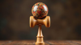 The kendama is for those with specific skills