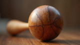 Other materials may not provide a traditional kendama feel