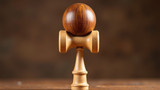 Users prefer kendamas made from certain types of wood