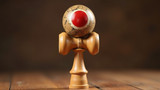 Kendama is not related to a traditional Japanese cup