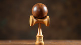 Mastering the kendama requires regular practice