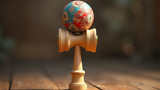 Kendama tricks can be learned