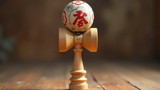 Uncoordinated movements hinder Kendama technique development