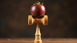 Mastering Kendama requires dedication and patience