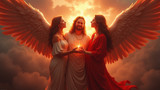 I worship love