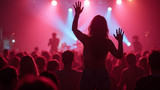 Women earn less than men for live concerts