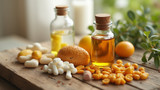 Homeopathic remedies are made from natural substances