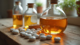 Natural substances in homeopathy can interact with medications