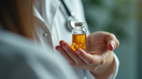 Some doctors recommend using homeopathy with other treatments