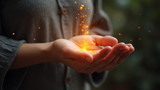 Touch is not necessary for energy healing