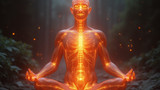 Energy healing aims to restore balance in the body