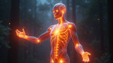 Research on the long-term effects of energy healing is limited