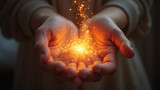 Energy healing does not require touch