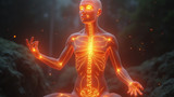 Energy healing can help alleviate symptoms quickly