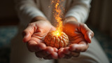 Alternative therapies like Reiki can improve mental clarity