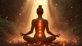 Energy healing sessions support holistic body balance