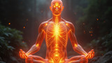 Energy healing helps the body heal naturally