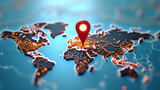 Local SEO targets geographic locations effectively